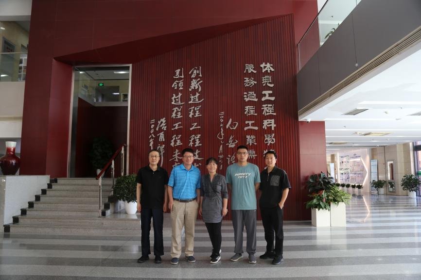有效搭建起科研院所与行业龙头企业优势